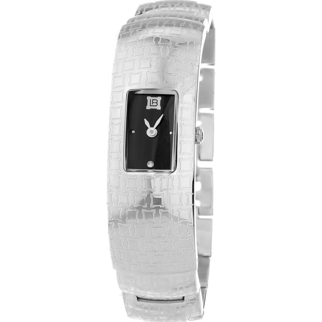 Laura Biagiotti Laura Biagiotti Women's LB0004S-04 18mm Quartz Watch in Silver - 2