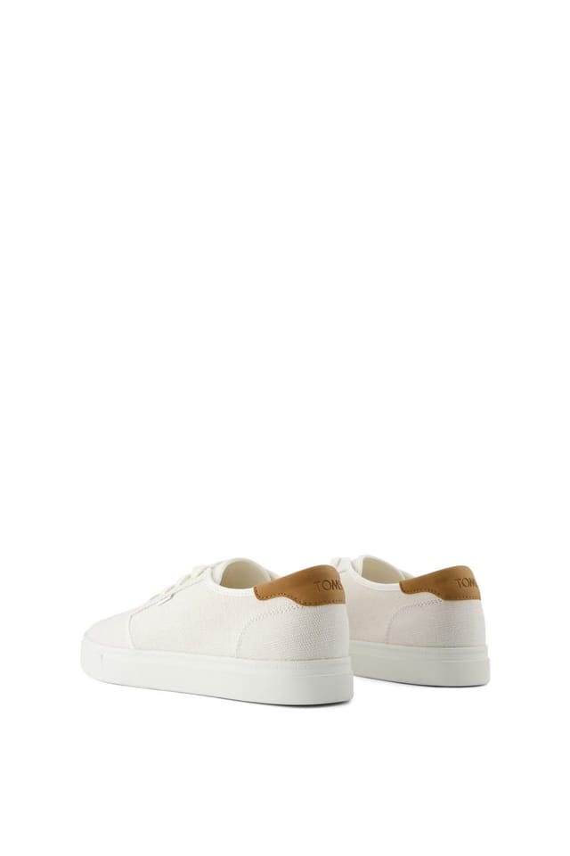 TOMS TOMS Men's Carlo 2.0 Trainer in White - 2