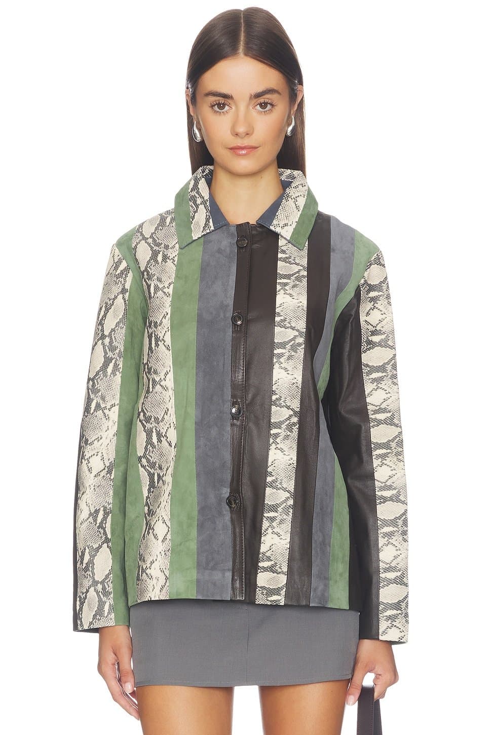 revolve Hidaka Shirt