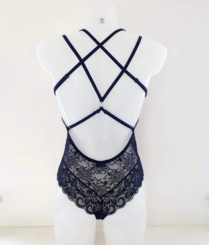 Obsessive Obsessive 860 Underwired Body Size S/M