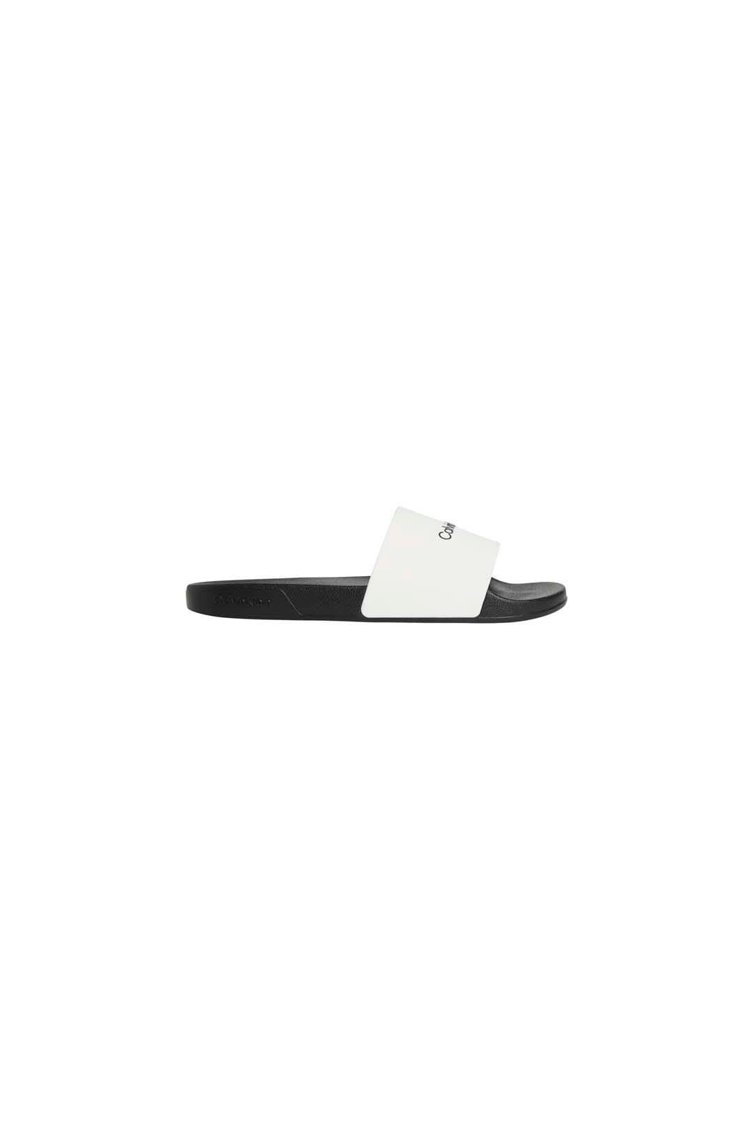 Calvin Klein Calvin Klein Men's Ess Slide Monobrand Cv Black