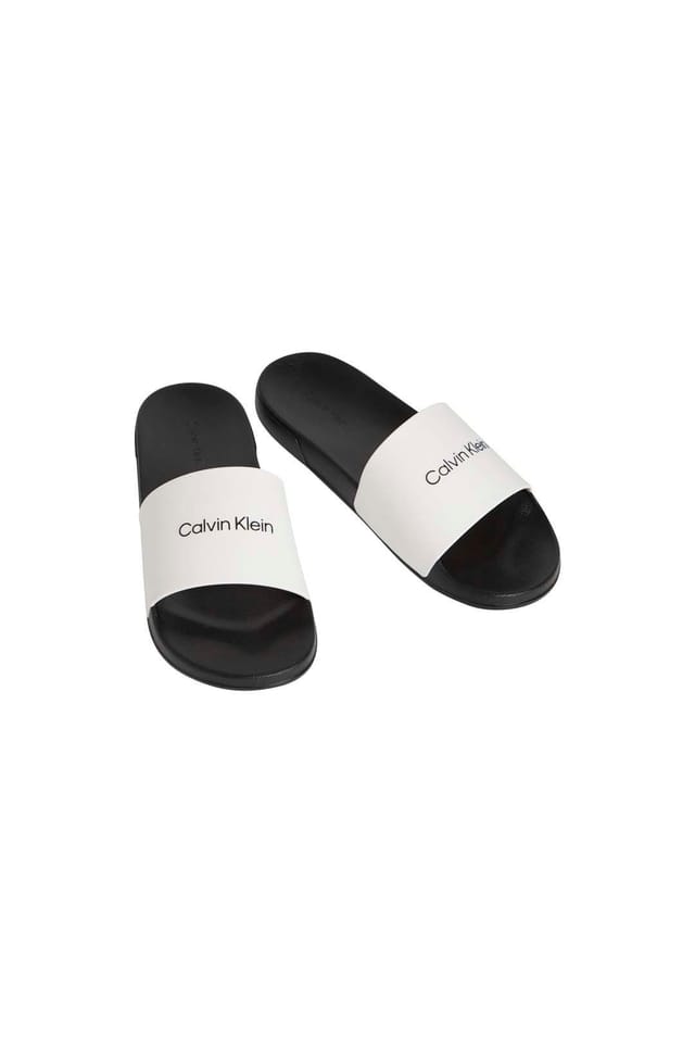 Calvin Klein Calvin Klein Men's Ess Slide Monobrand Cv Black - 2