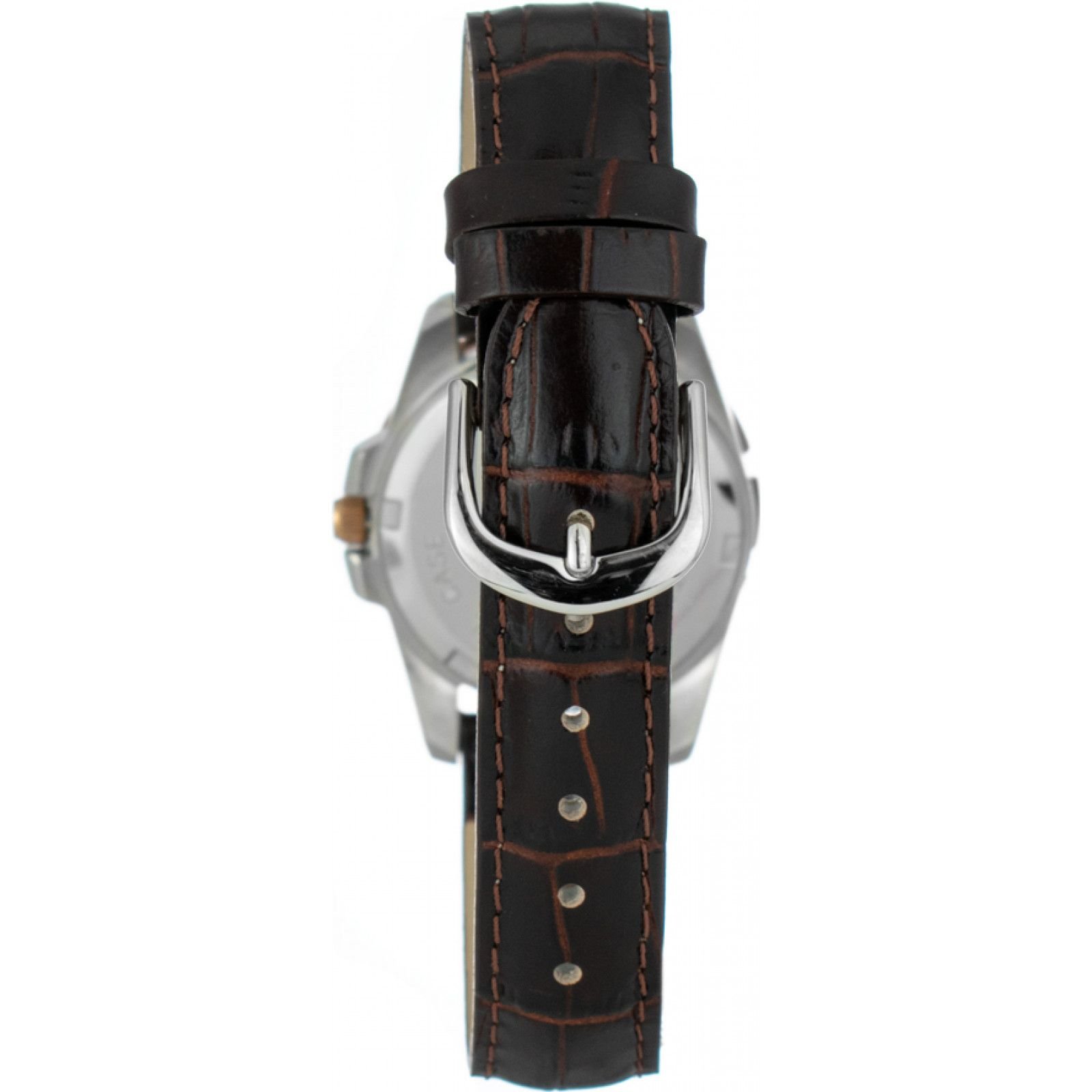 Justina Justina Women's 21985 32mm Quartz Watch in Brown - 2