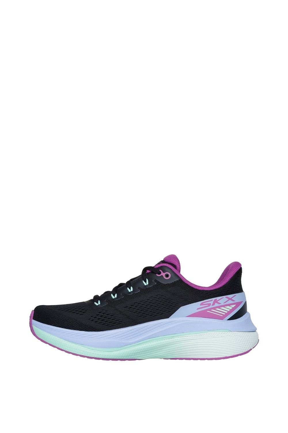 Skechers Skechers Women's Max Cushioning Propulsion Trainer in Black - 4