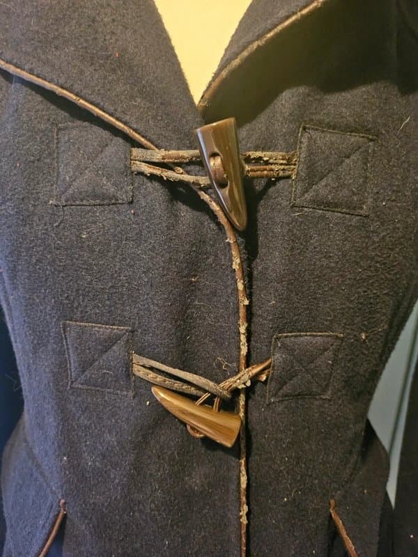 New Look New Look Jacket with Hood size 12