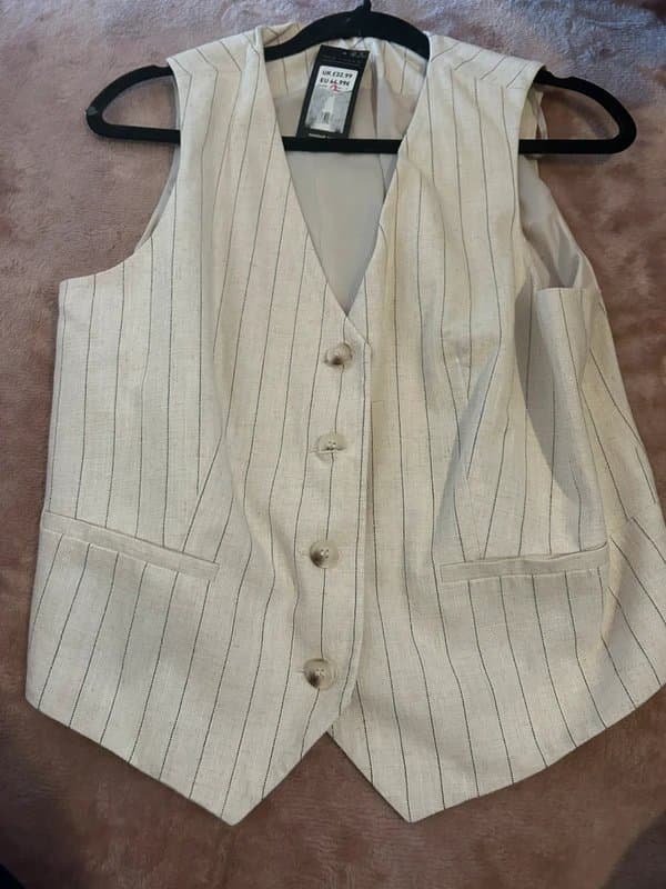 New Look New look waist coat