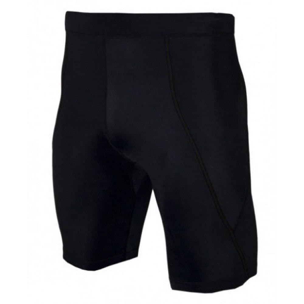 Carta Sport Carta Sport Men's Base Layer Shorts in Black