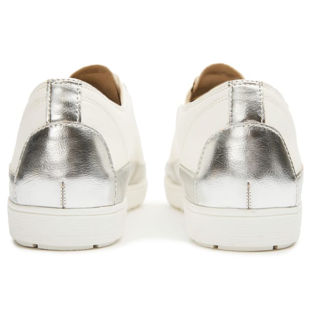 Caprice Caprice Women's Cup Sole Trainers in White - 3