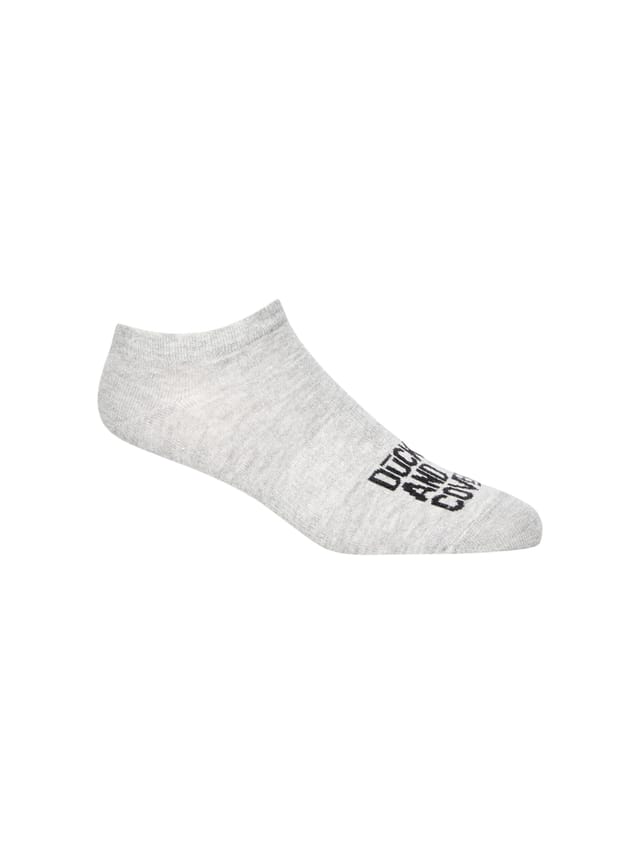 Duck&Cover Duck&Cover Men's Fubel Trainer Socks 5pk - 3