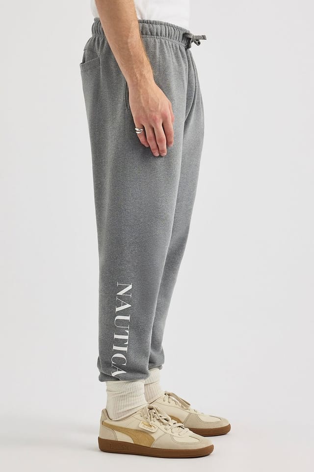 Nautica Nautica Men's Staples Jog Pant in Grey - 2