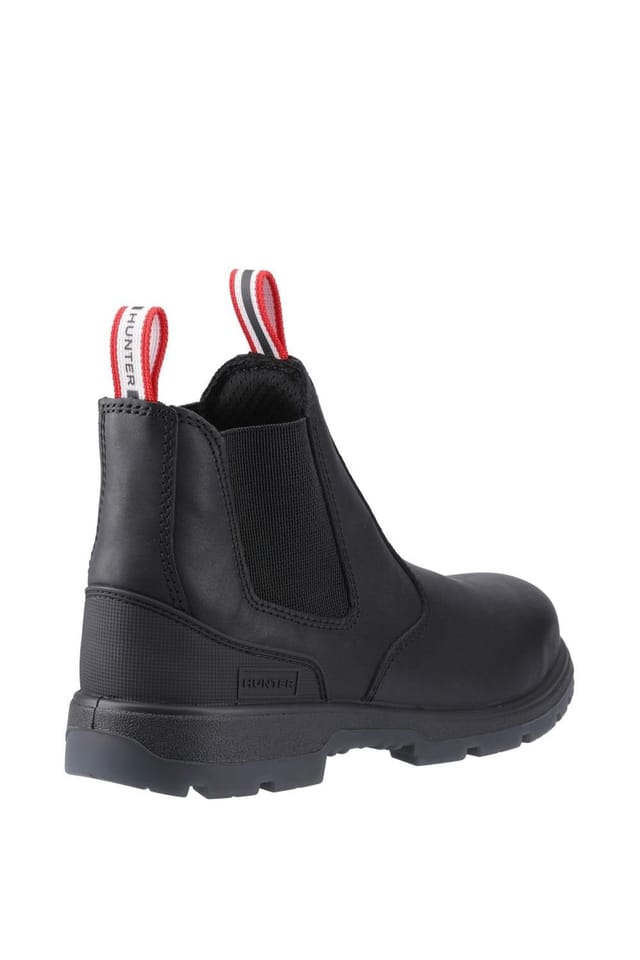 Hunter Hunter Men's Twister Dealer Boot in Black - 2