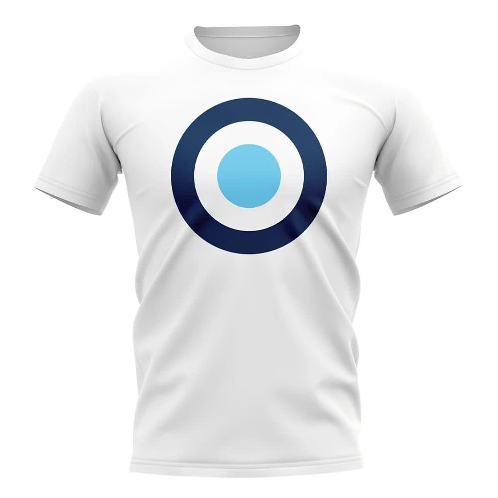 Wycombe Wycombe Men's Mod T‑shirt in White
