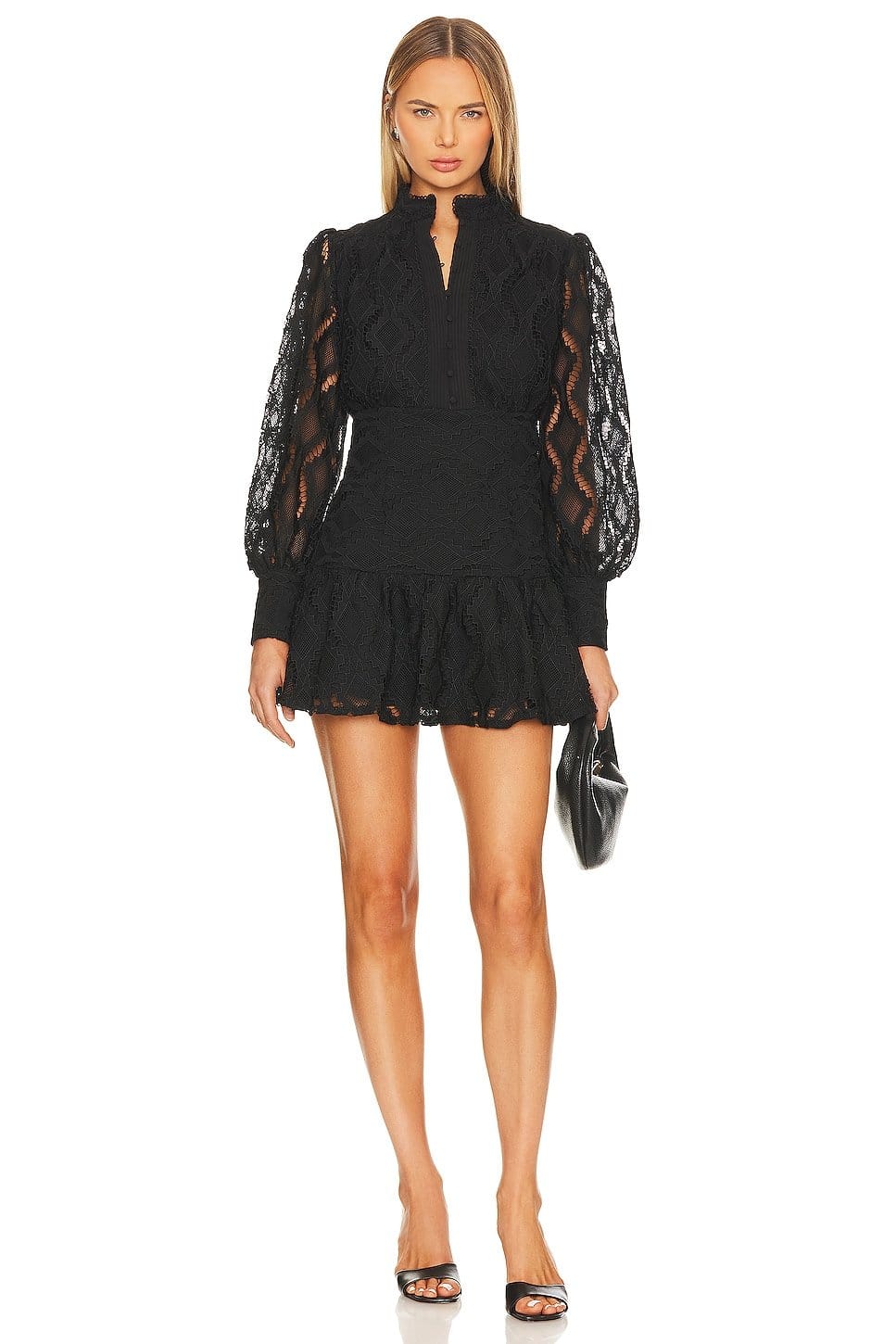 revolve Remy Mini Dress - 1