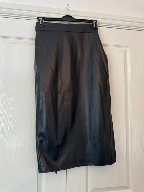 Never Fully Dressed Never Fully Dressed Size 14 Wrap Skirt - 1