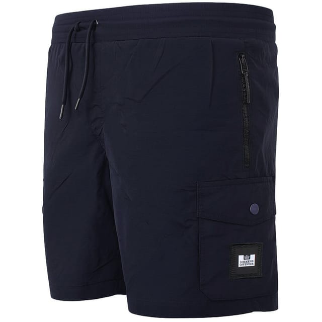 Weekend Offender Weekend Offender Men's Olympia Navy Shorts - 2