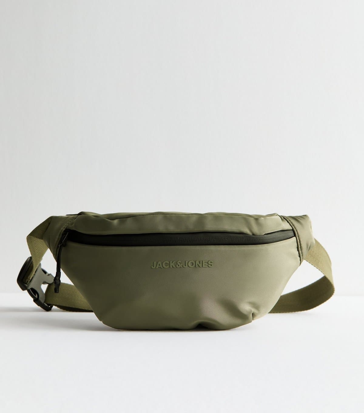 jack & jones Jack & Jones Olive Woven Bumbag