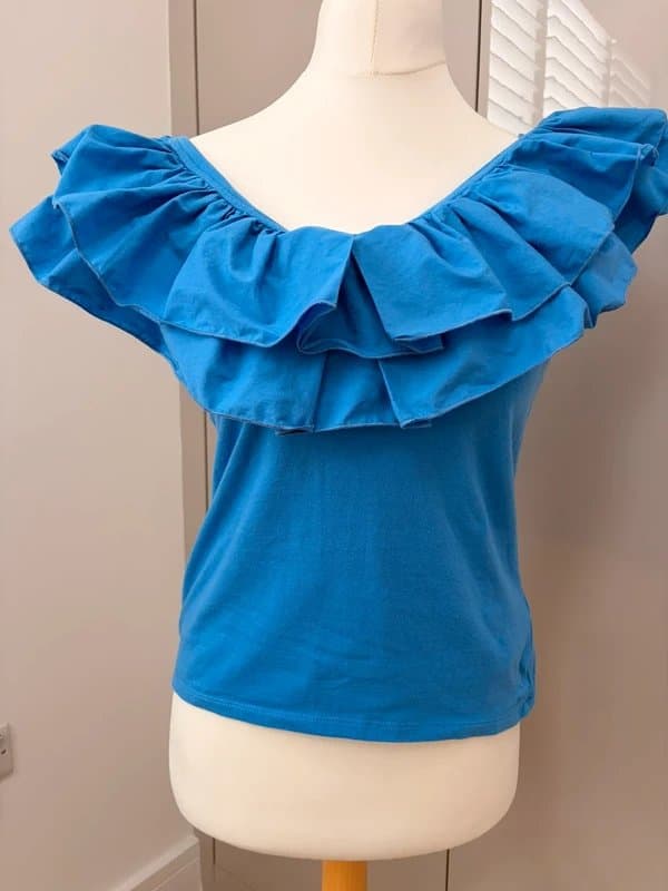 Mint Velvet Mint velvet top size Medium