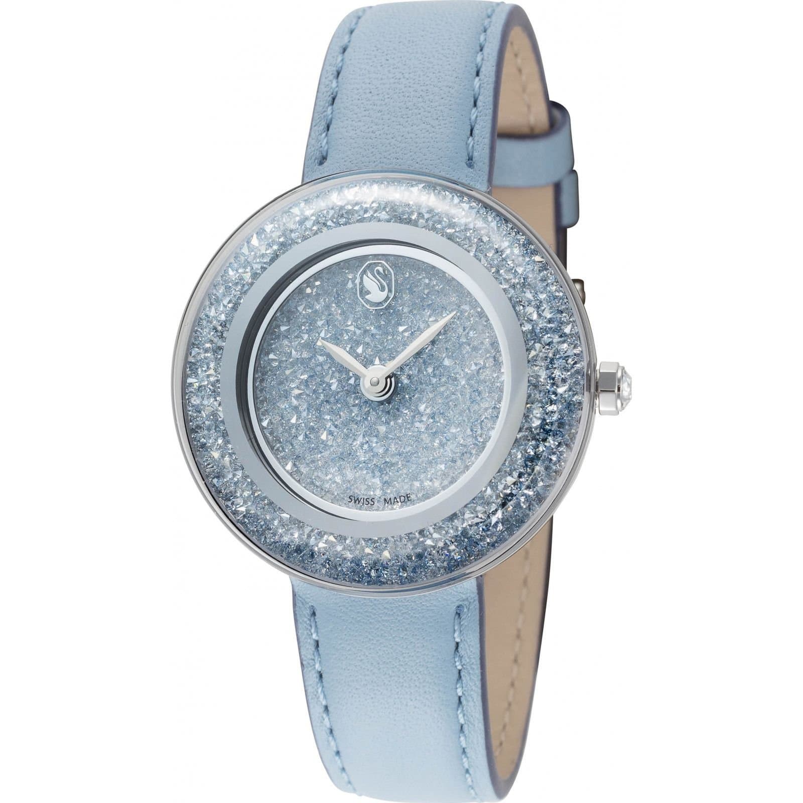 Swarovski Swarovski Women's 5681733 33mm Quartz Watch in Blue