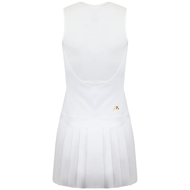 Head Head Women's Performance CT White Tennis Dress - 2