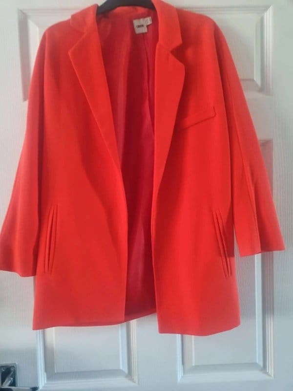 red