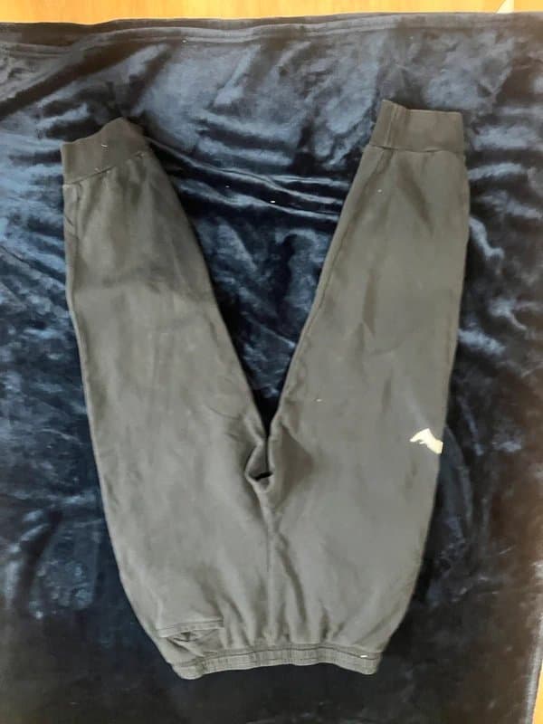 Jordan black jordan sweatpants