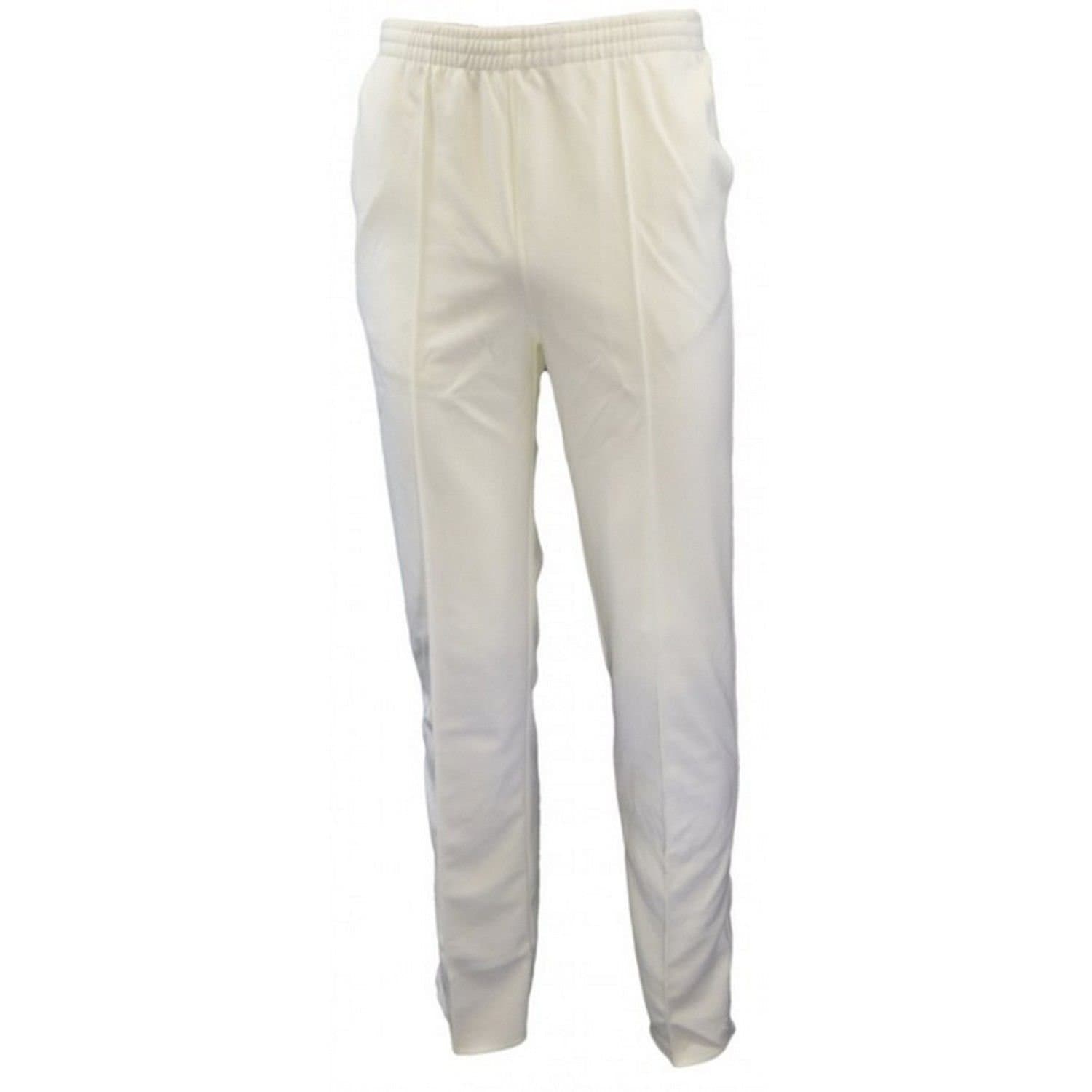 Carta Sport Carta Sport Men's White Cricket Trousers