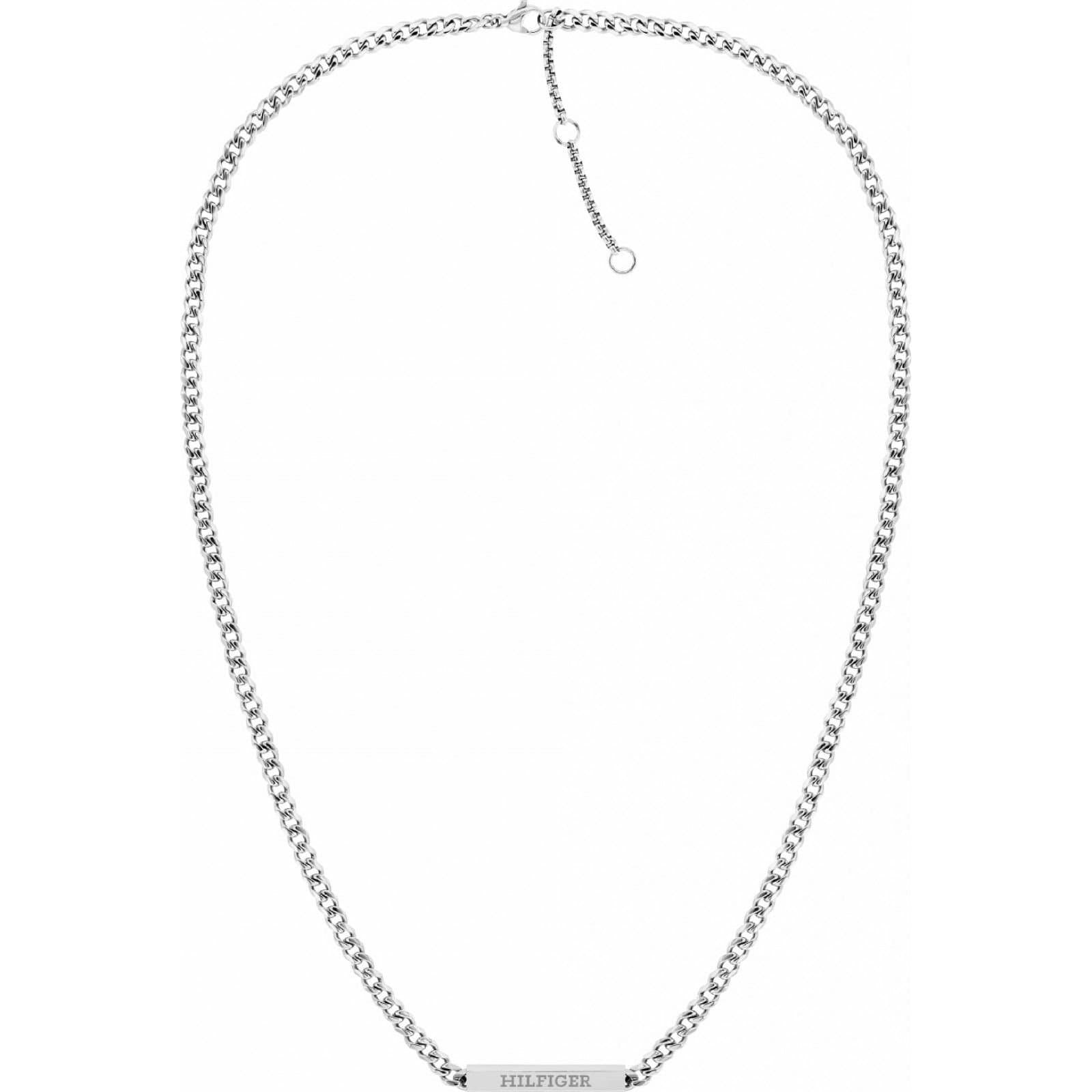 Tommy Hilfiger Tommy Hilfiger Women's 2780847 Necklace in Silver