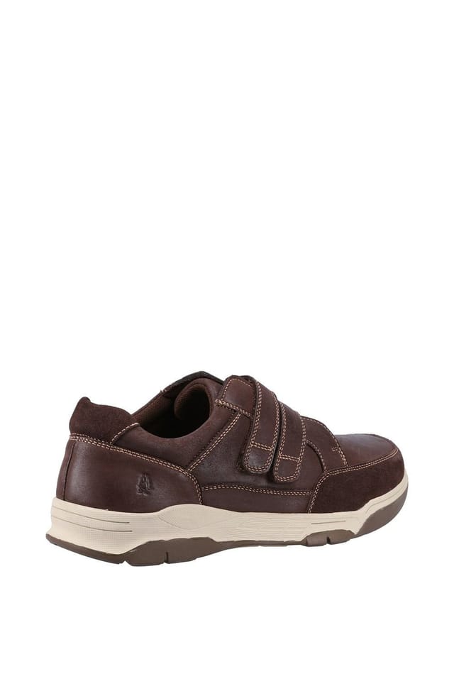 Hush Puppies Hush Puppies Men's 'Fabian' Double Strap Shoes in Brown - 3