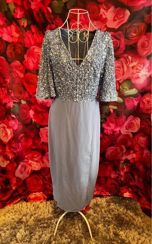 Maya Maya tall dress size 14