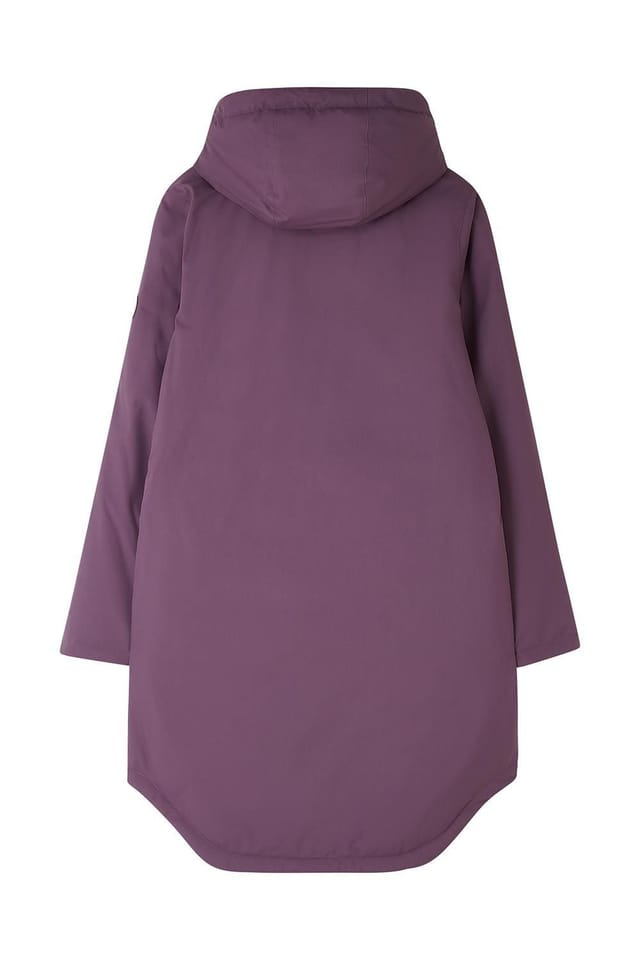 Lighthouse Clothing Lighthouse Clothing Women's Imogen Coat in Purple - 3
