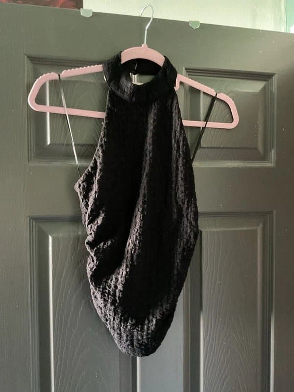 New Look Ladies halter neck top