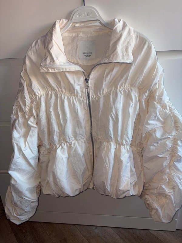 Bershka Bershka bomber jacket