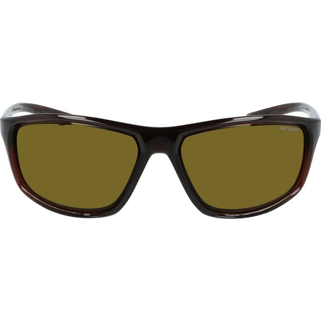 Nike Nike Men's ADRENALINE-E-CW4680-264 Square/Rectangle Sunglasses in Brown - 2