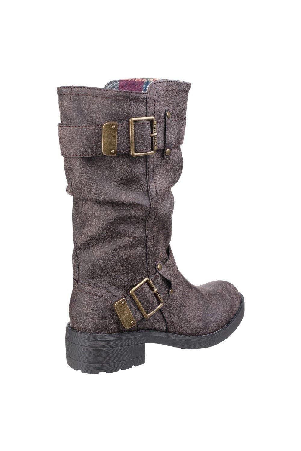 Rocket Dog Rocket Dog Women's 'Trumble' Long Boots in Brown - 2