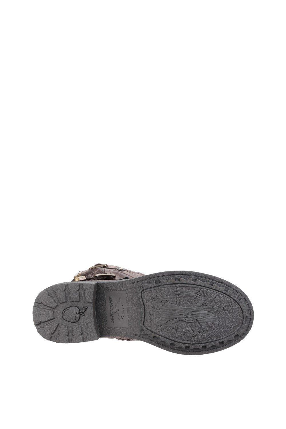 Rocket Dog Rocket Dog Women's 'Trumble' Long Boots in Brown - 4