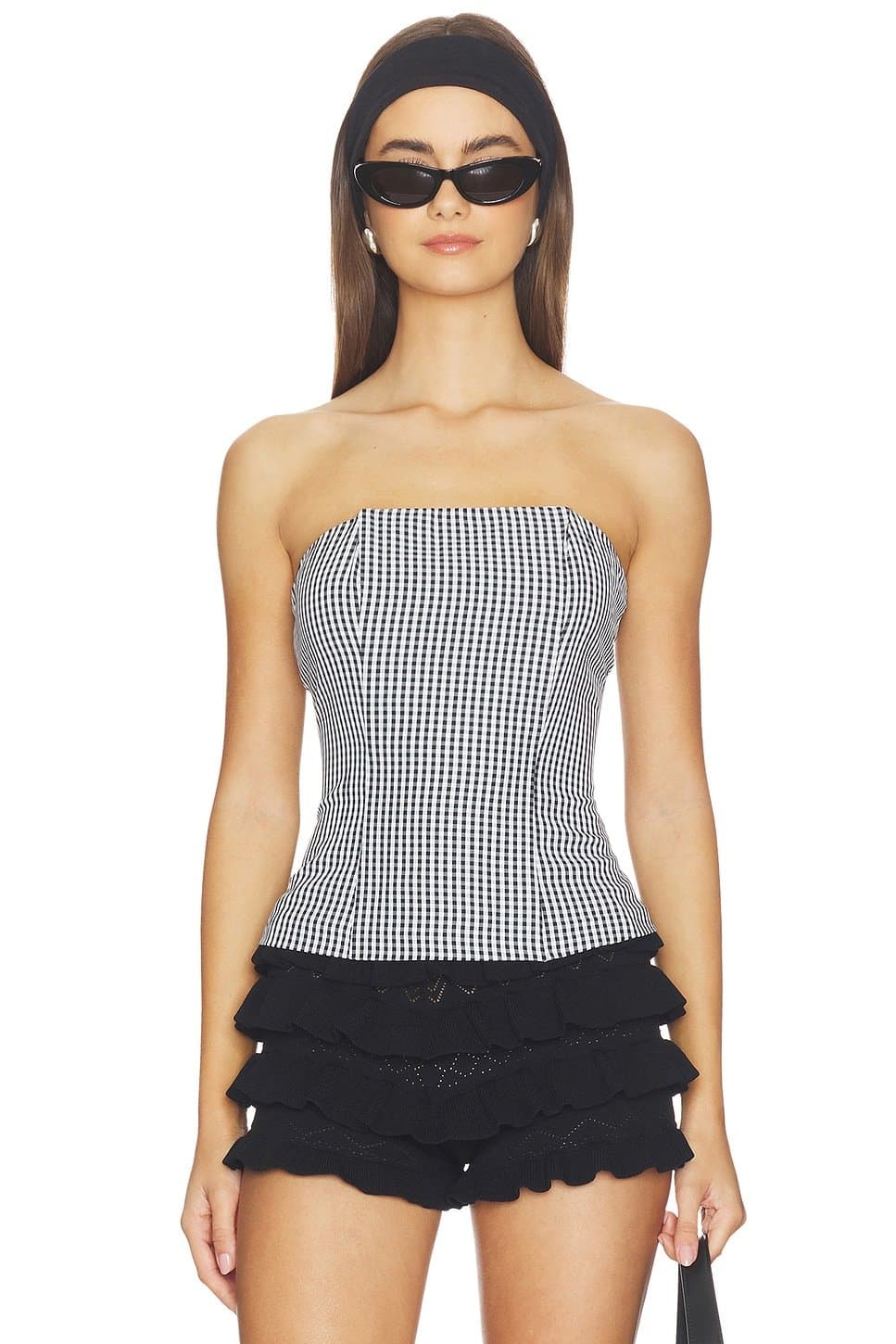 revolve Tina Corset Top