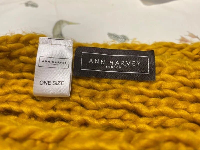 Ann Harvey Scarf