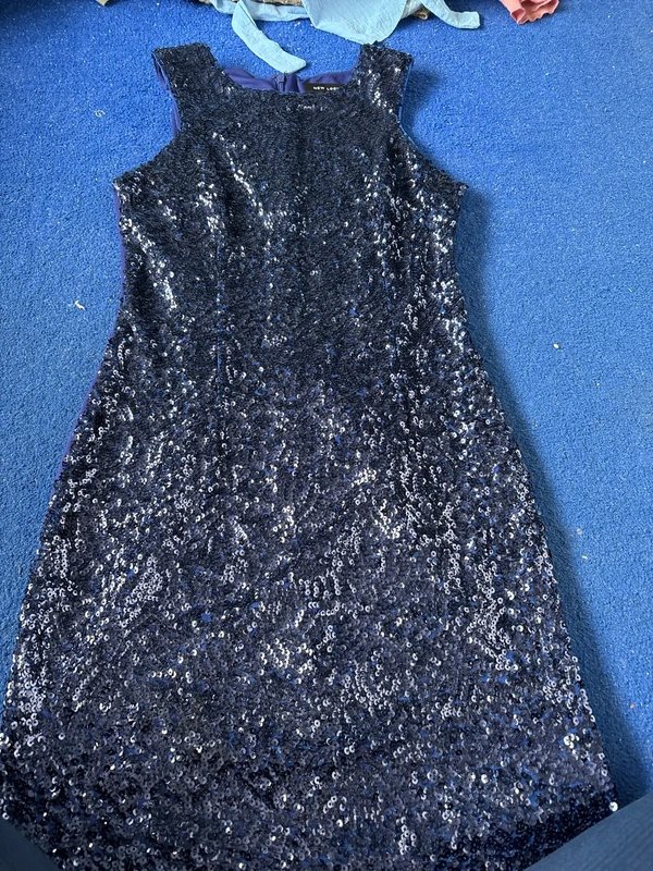 New Look Sparkly party dress - 1