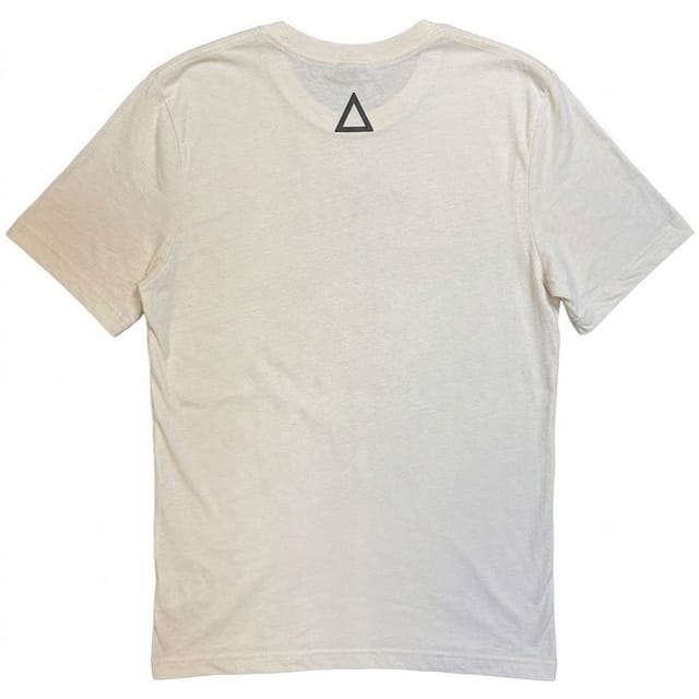 Bastille Bastille Men's Bad Blood Album Cover T-Shirt in Natural - 2