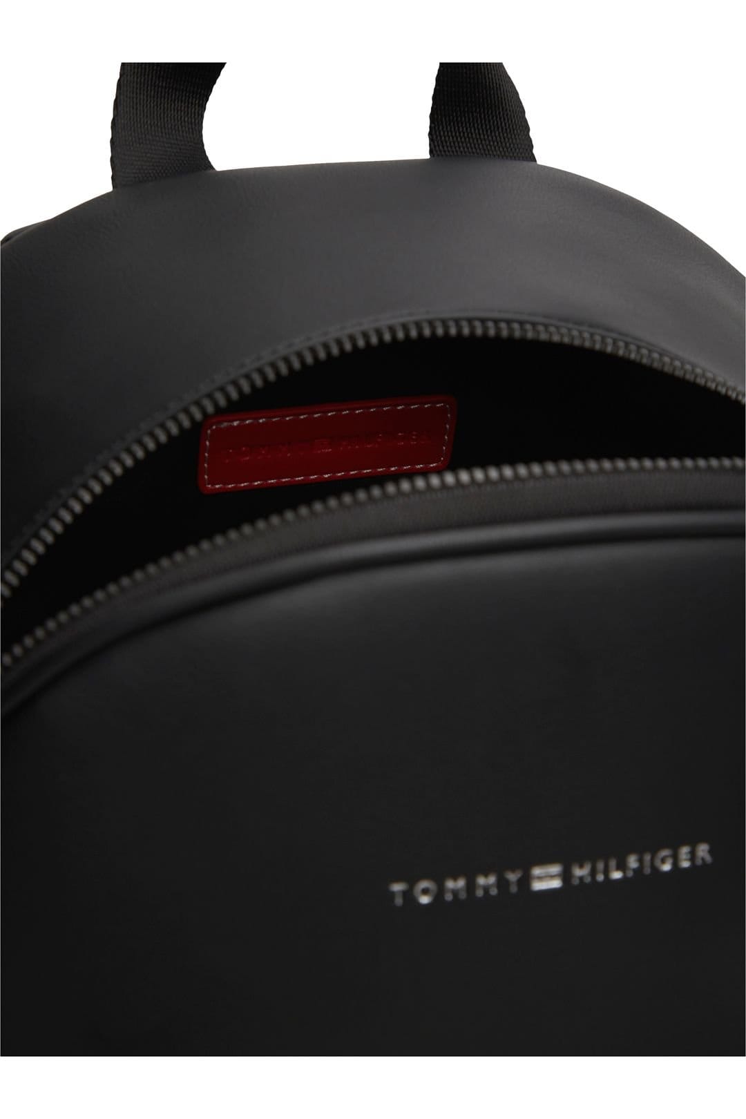 Tommy Hilfiger Tommy Hilfiger Men's Metro Backpack Black - 4