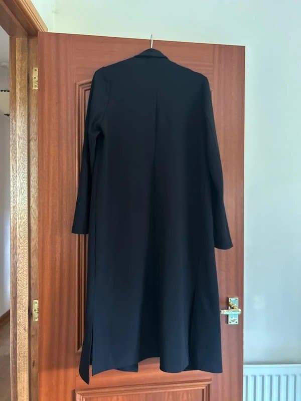 New Look New look long black blazer