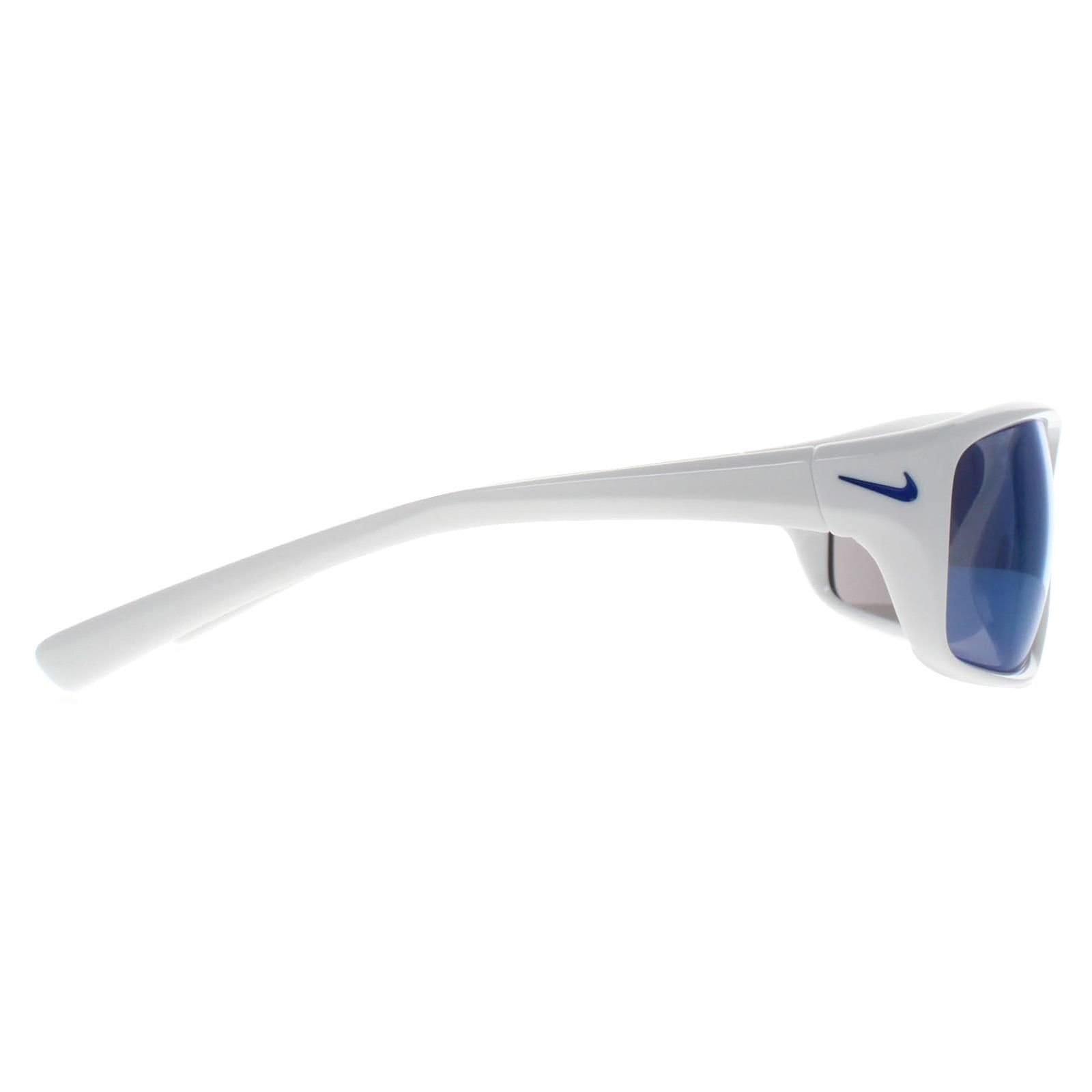 Nike Nike Men's Sport White Blue Mirrored Adrenaline MI EV1134 - 4
