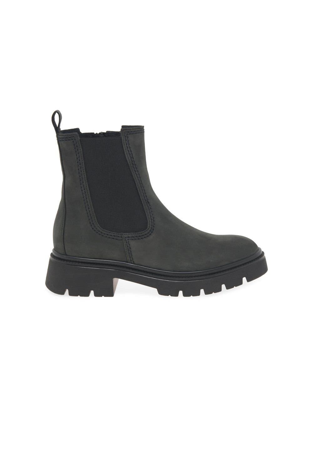 Gabor Gabor Women's 'Marissa' Chelsea Boots in Grey
