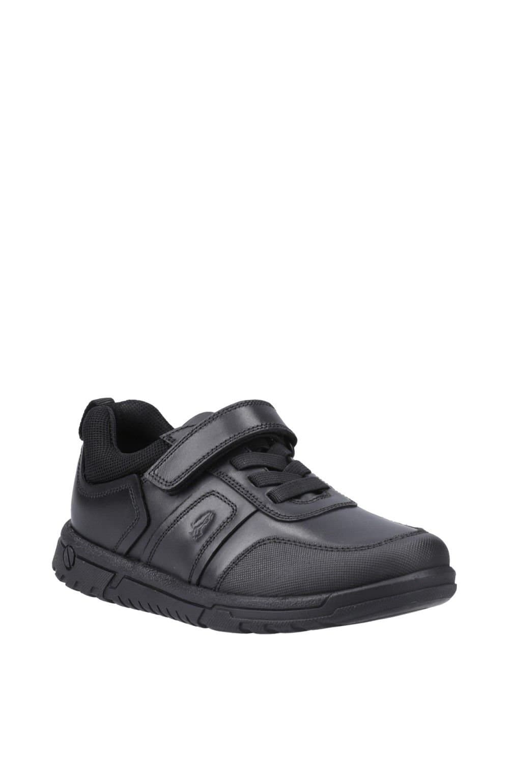 Hush Puppies Hush Puppies Men's Sutton Bungee Senior in Black