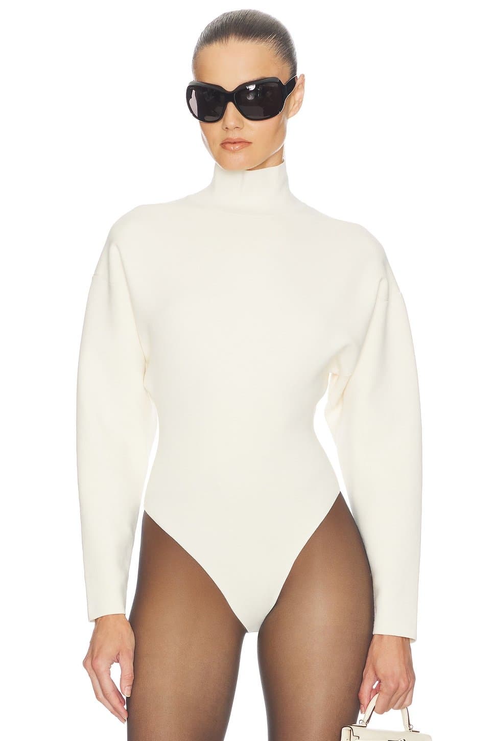 revolve Calloway Knit Bodysuit