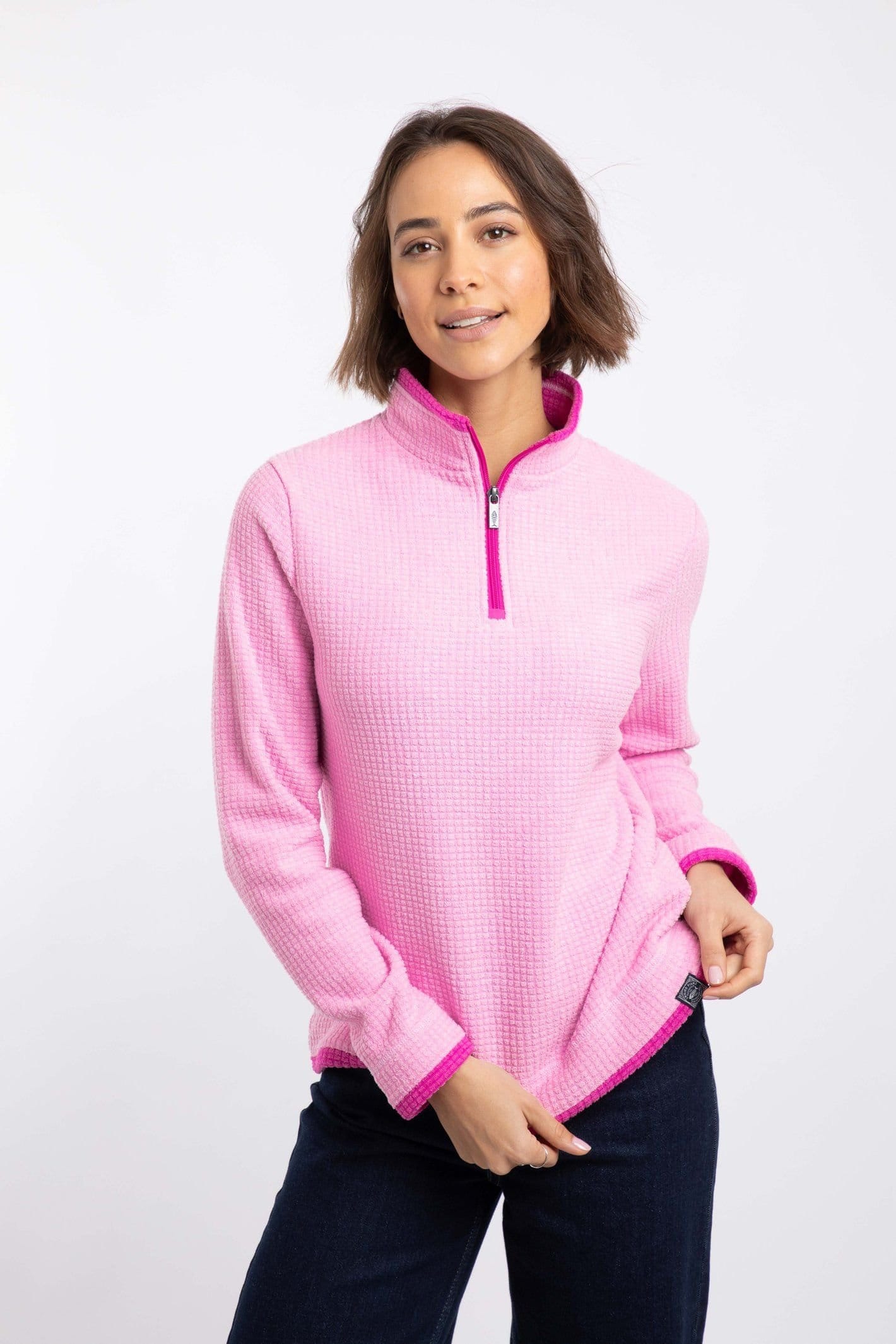 pink