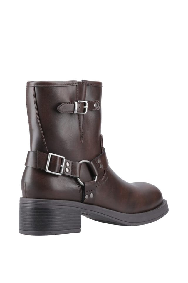 Rocket Dog Rocket Dog Women's Nino Biker Boots in Brown - 2