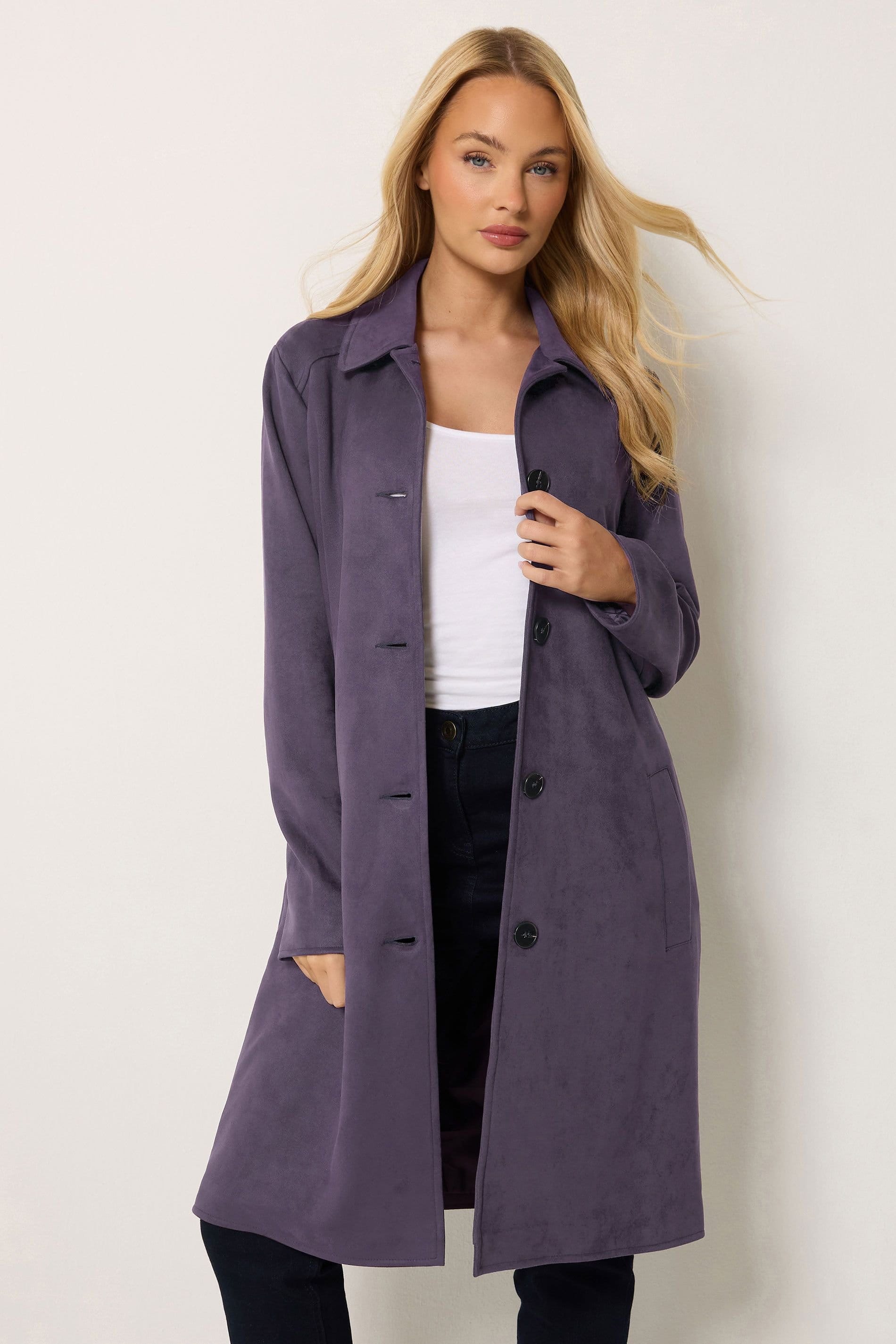 purple