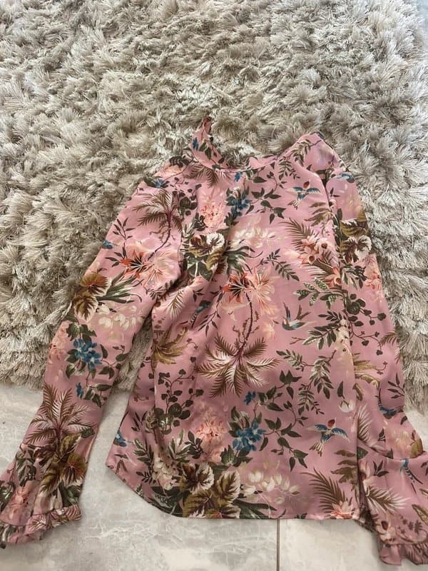 Never Fully Dressed Never fully dressed top