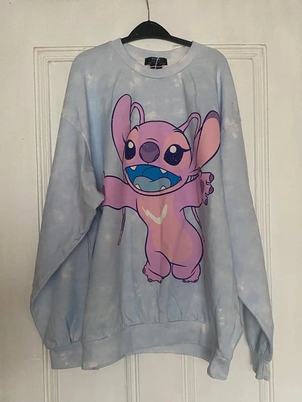 Bershka Bershka X Disney Lilo & Stitch Sweatshirt/Jumper - 1